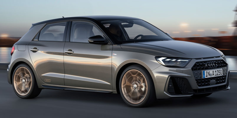 Audi A1 Sportback S line