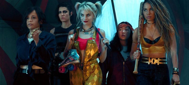 Birds of Prey trailer 1