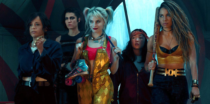 Birds of Prey trailer 1