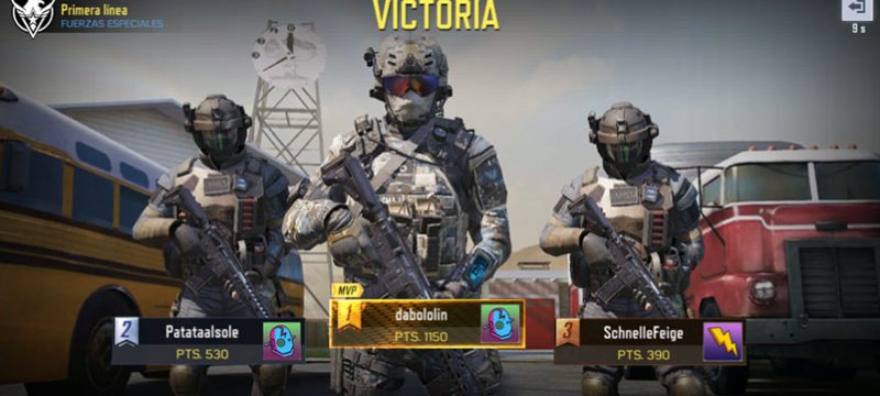 Call of Duty Mobile Android