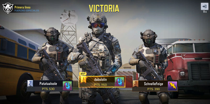 Ya puedes jugar Call of Duty: Mobile en tu Android o iPhone