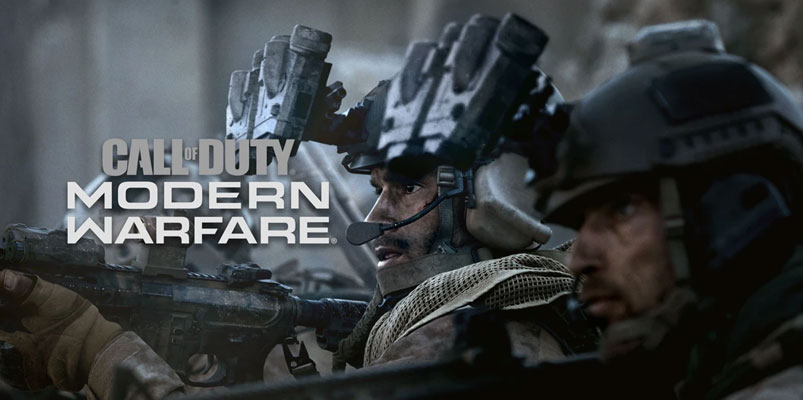 Todos los requisitos para correr Call of Duty: Modern Warfare en PC