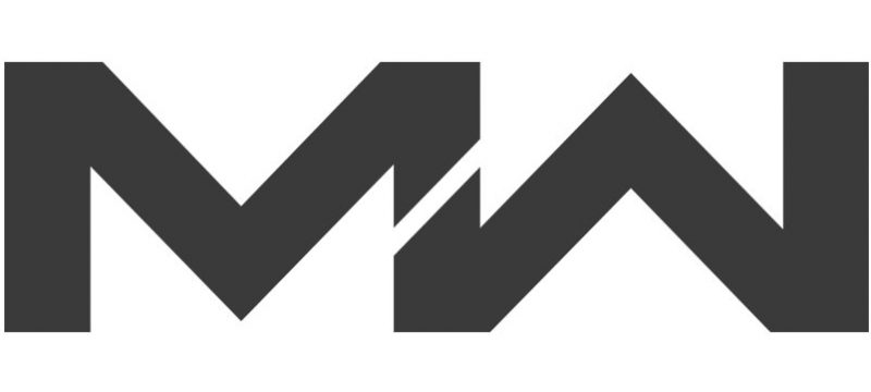 Call of Duty Modern Warfare logo