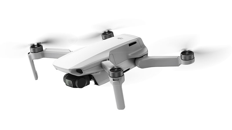 DJI Mavic Mini volando