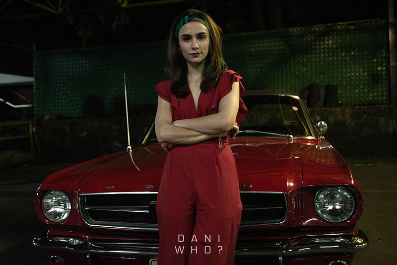 Dani Who? Julia Urbini