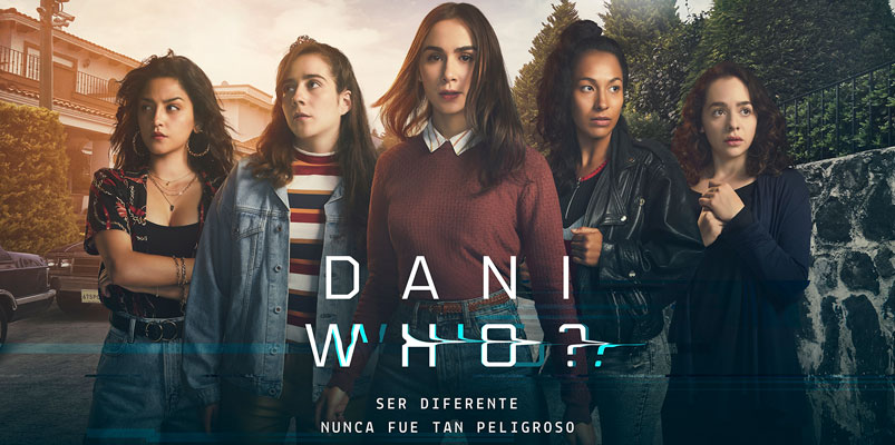 Dani Who? Nueva serie de Paramount que llegará a Prime Video