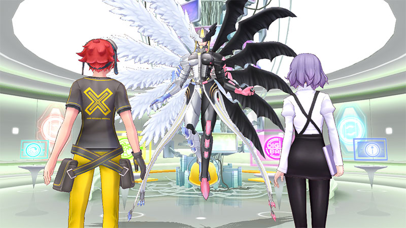 Digimon Story Cyber Sleuth Complete Edition PC