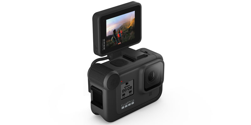 Display Mod GoPro HERO 8 Black