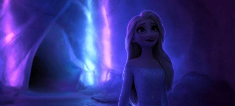 Elsa Frozen 2