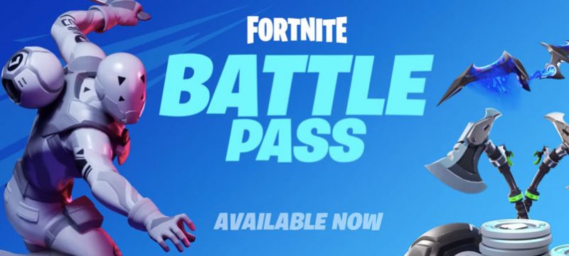 Fortnite Chapter 2 Season 1