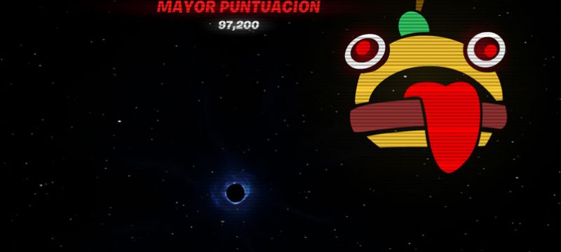 Fortnite minijuego hamburguesa