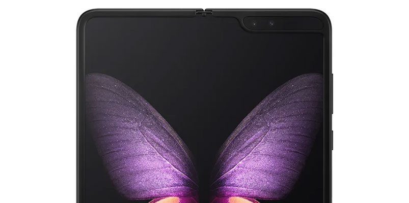 Así se ven y usan las aplicaciones en Samsung Galaxy Fold