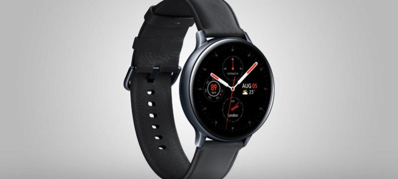Galaxy Watch Active 2 Mexico