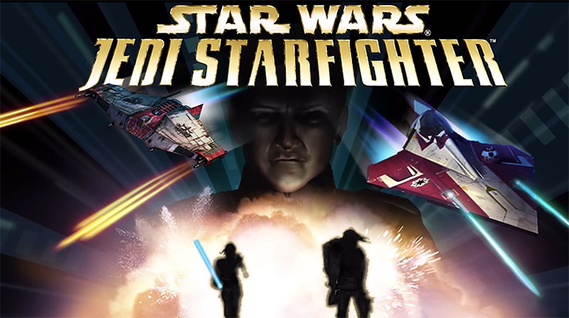 Games with Gold noviembre Star Wars Jedi Starfighter