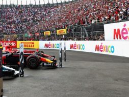 Gran Premio Mexico 2019 Twitch