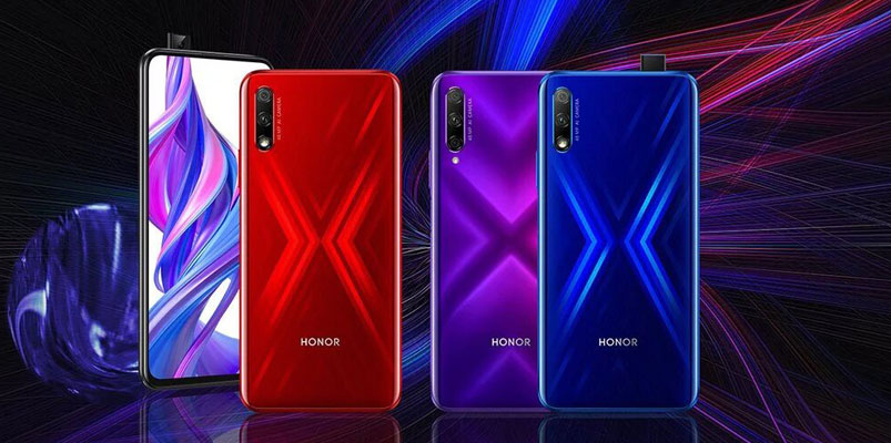 Honor 9X prueba