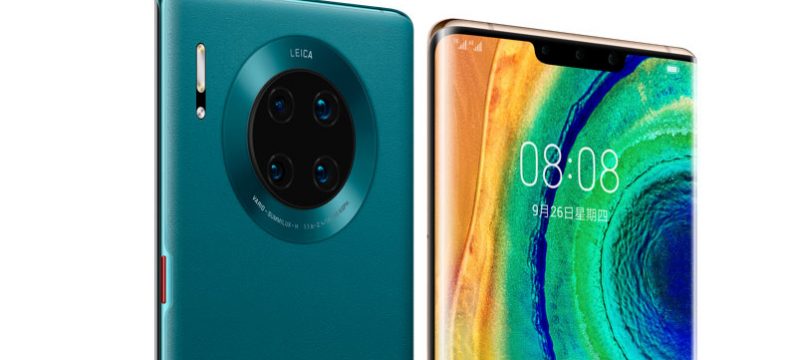 Huawei Mate 30 Pro 5G Edicion Especial