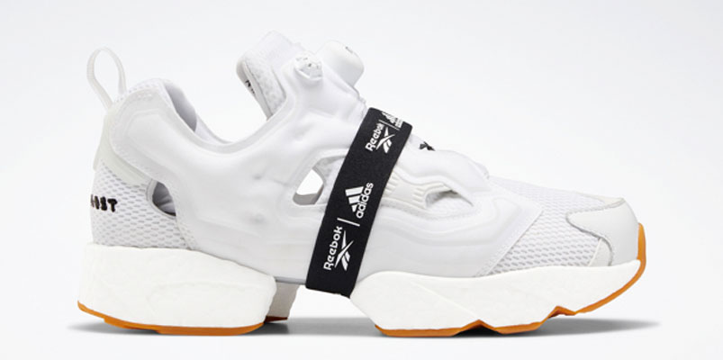 Instapump Fury Boost BLACK & WHITE
