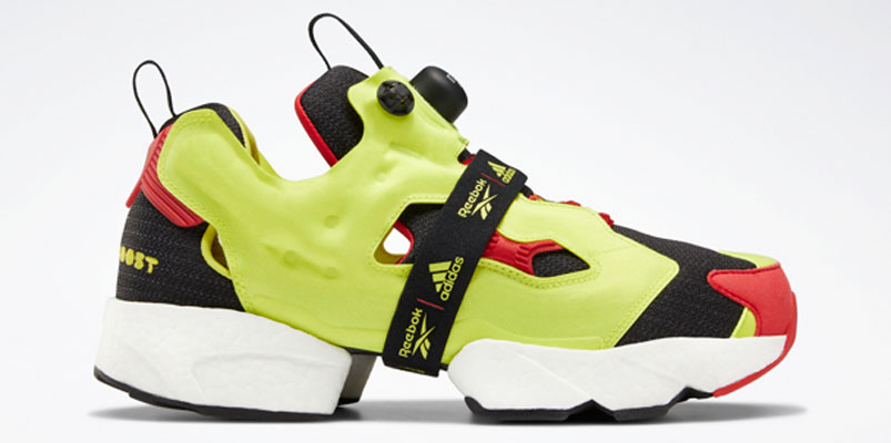 Instapump Fury Boost OG MEETS OG