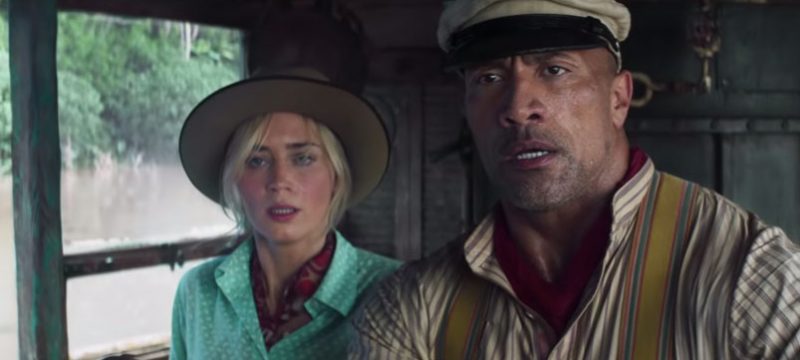 Jungle Cruise avance 1