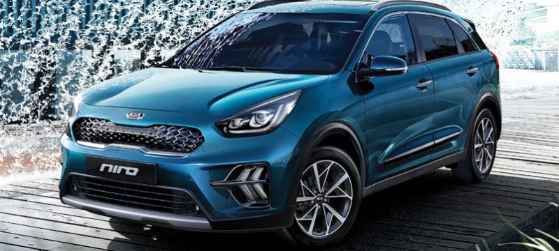 KIA Niro 2020 Mexico
