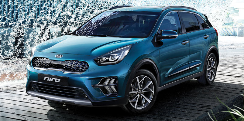 KIA Niro 2020 llega a México con rendimiento de 27.4 km/l en ciudad