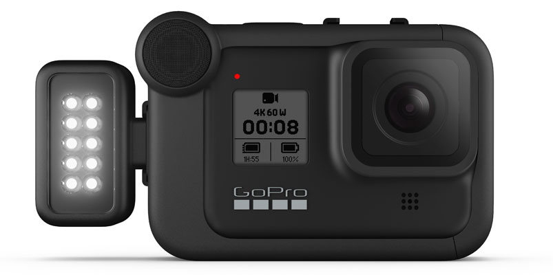Light Mod GoPro HERO 8 Black
