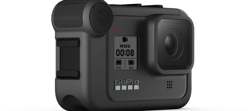 Media Mod GoPro HERO 8 Black