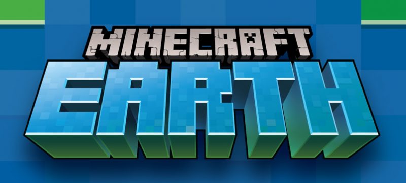 Minecraft-Earth-logo