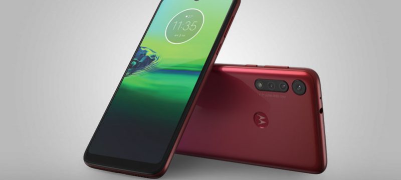 Moto g8 play Mexico