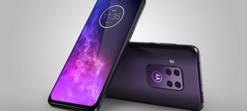 Motorola One Zoom Telcel