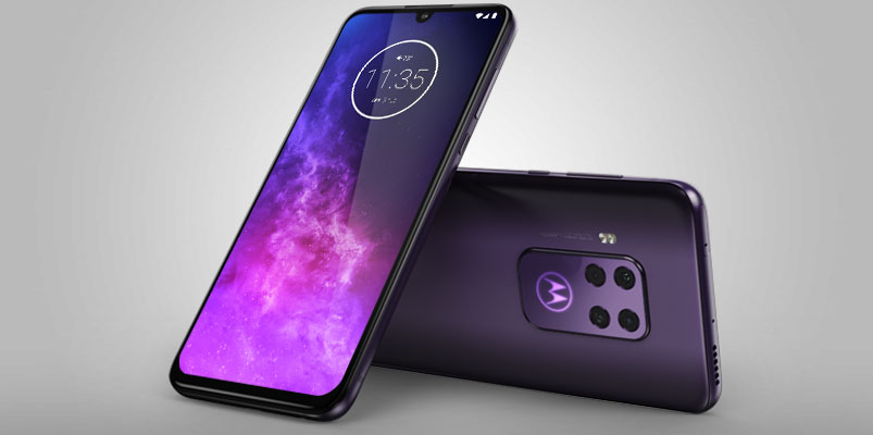 Motorola one zoom, disponible en Telcel