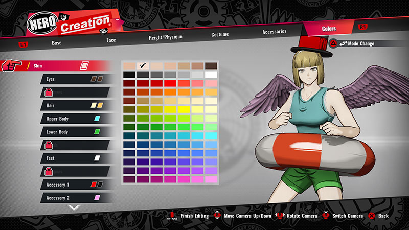 One Punch Man A Hero Nobody Knows personalizacion