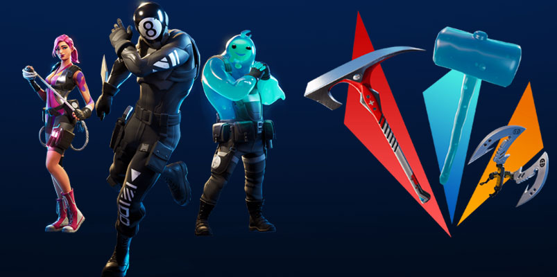 Pase de Batalla Fortnite Capitulo 2 Temporada 1