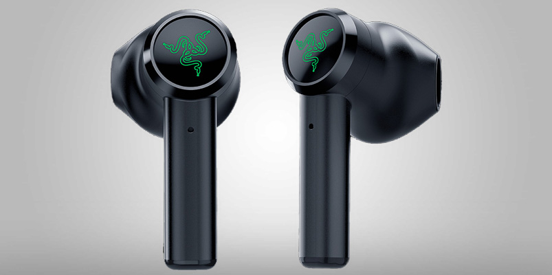 Razer Hammerhead True Wireless, audífonos inalámbricos para gamers