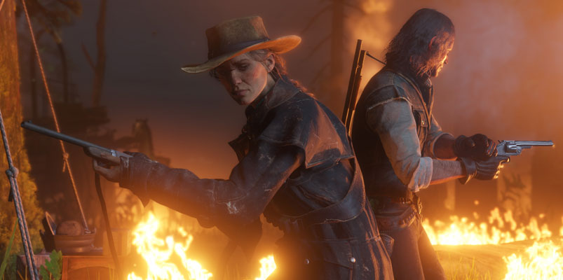 Red Dead Redemption 2 llegará a PC y estará disponible en noviembre