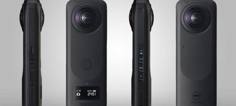 Ricoh Theta Z1
