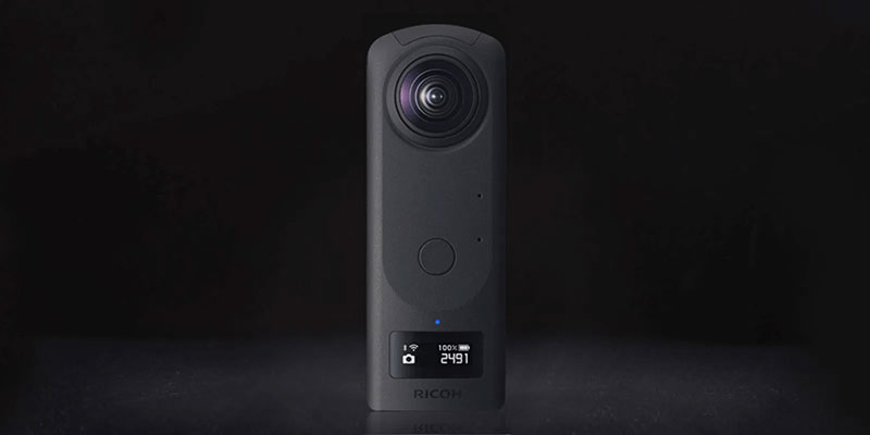 Ricoh Theta Z1 Mexico