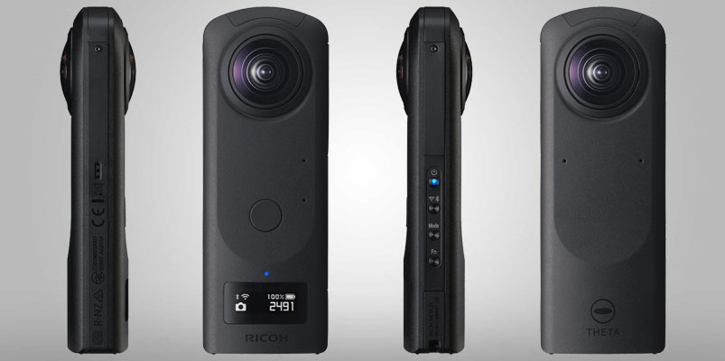 Ricoh Theta Z1