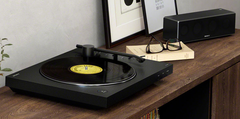 Sony PS-LX310BT Bocina