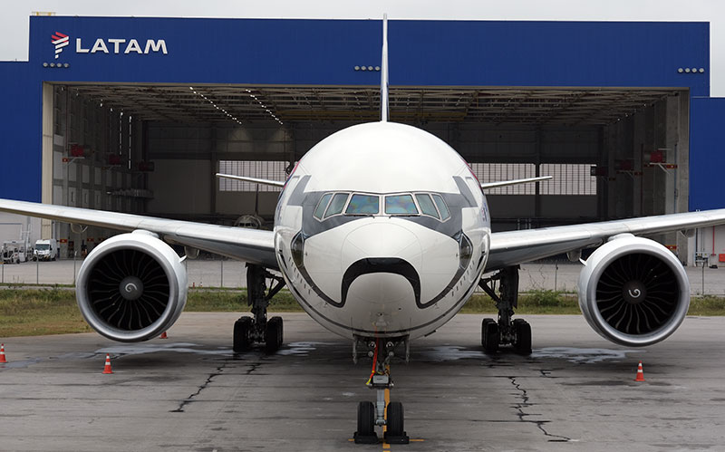 Stormtrooper Plane frente