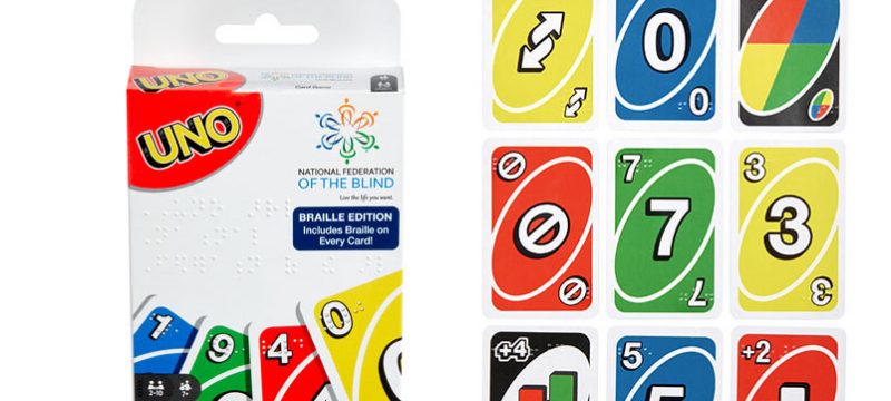 UNO Braille