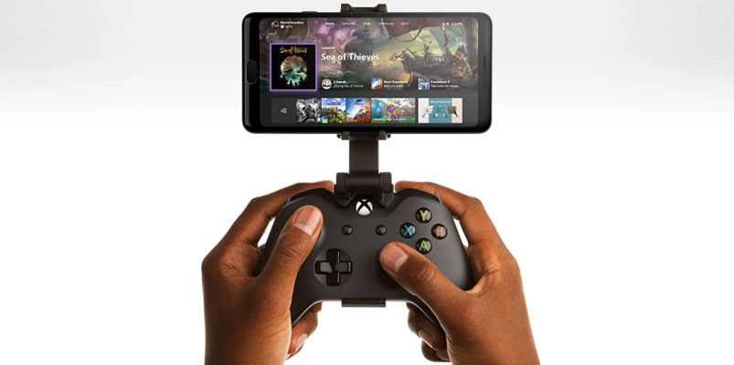 Xbox Console Streaming permite juegos de Xbox One en Android