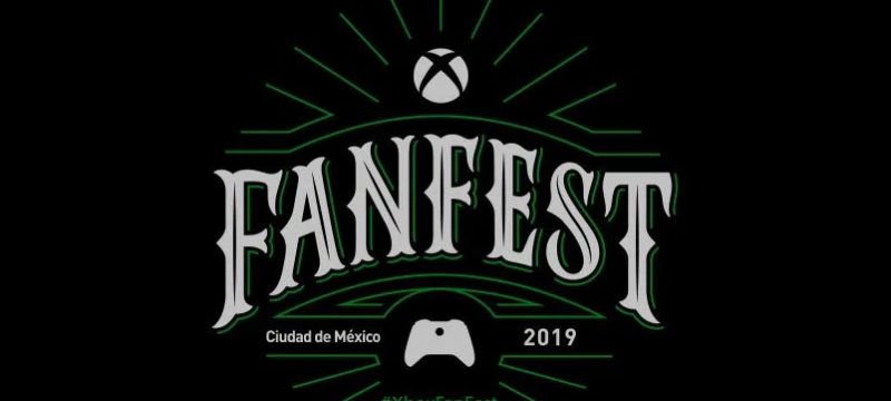 Xbox Fan Fest 2019 Mexico