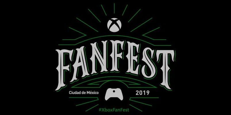 Conoce las fechas y horarios para el Xbox Fan Fest 2019