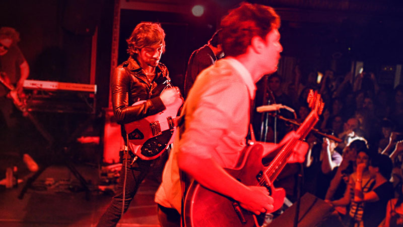 Zoe Panoramas Netflix