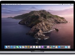 macOS Catalina