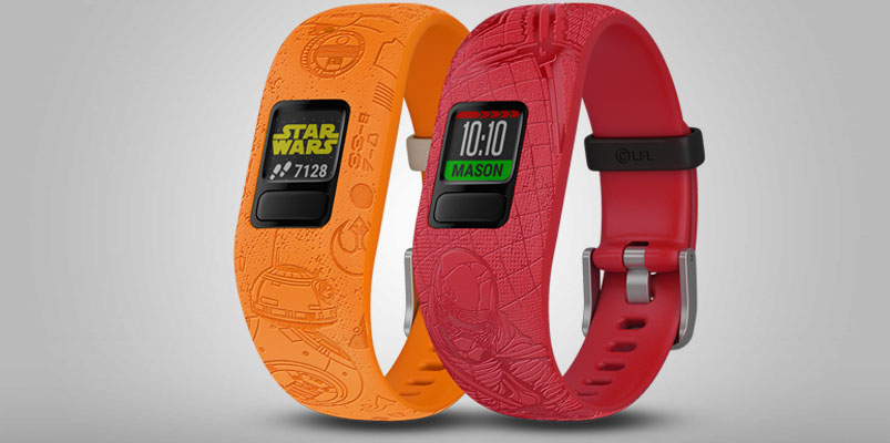 Garmin presenta su vívofit jr. 2 de Star Wars, para los más pequeños