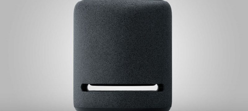 Amazon Echo Studio Mexico