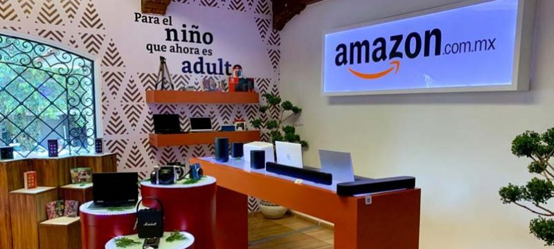 Amazon Holiday House